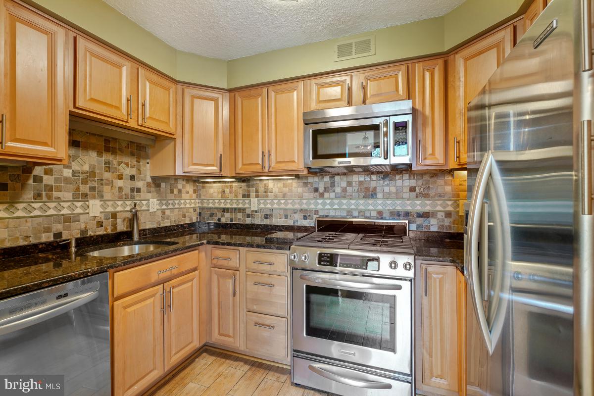 2100 Washington Avenue, Unit 9B Silver Spring, MD 20910 - Photo 12 of 60 Kitchen View