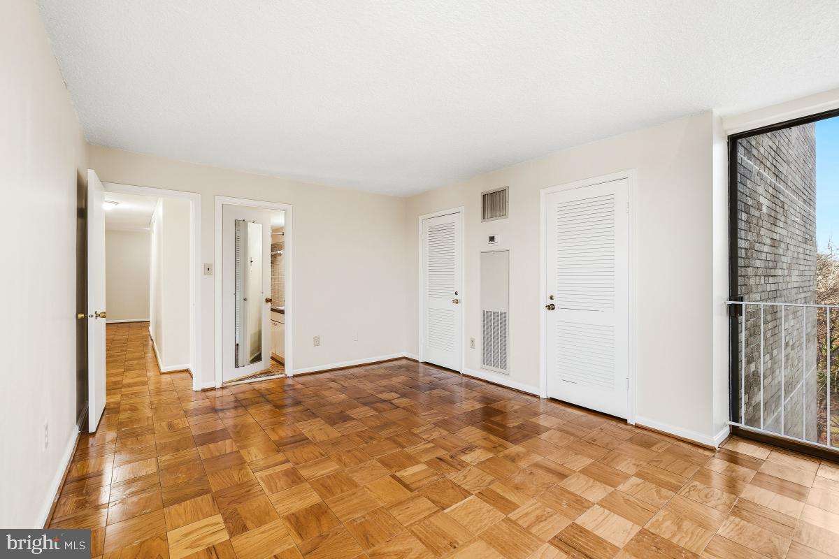 2100 Washington Avenue, Unit 9B Silver Spring, MD 20910 - Photo 24 of 60 Owner's Suite Double Closets
