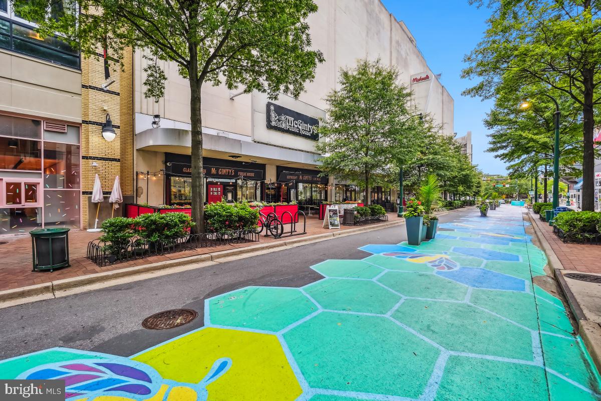 2100 Washington Avenue, Unit 9B Silver Spring, MD 20910 - Photo 45 of 60 Downtown Silver Spring Views