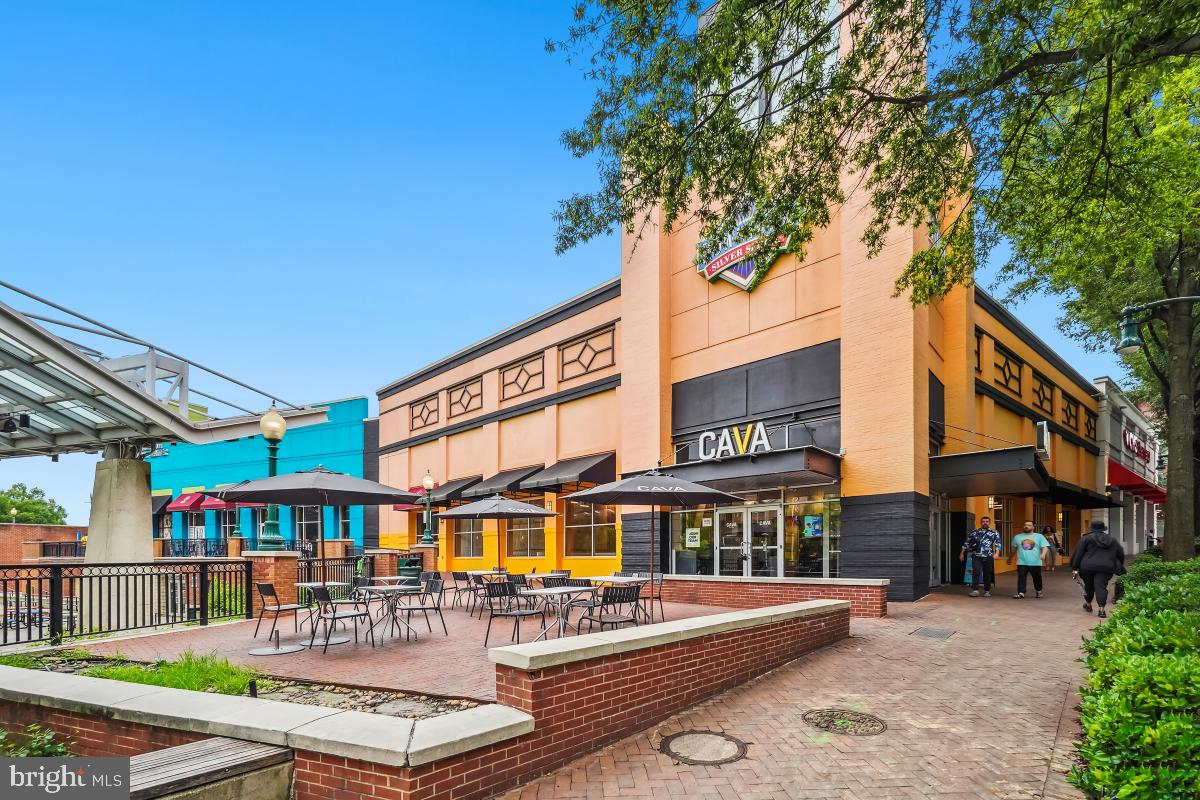 2100 Washington Avenue, Unit 9B Silver Spring, MD 20910 - Photo 47 of 60 Downtown Silver Spring Views