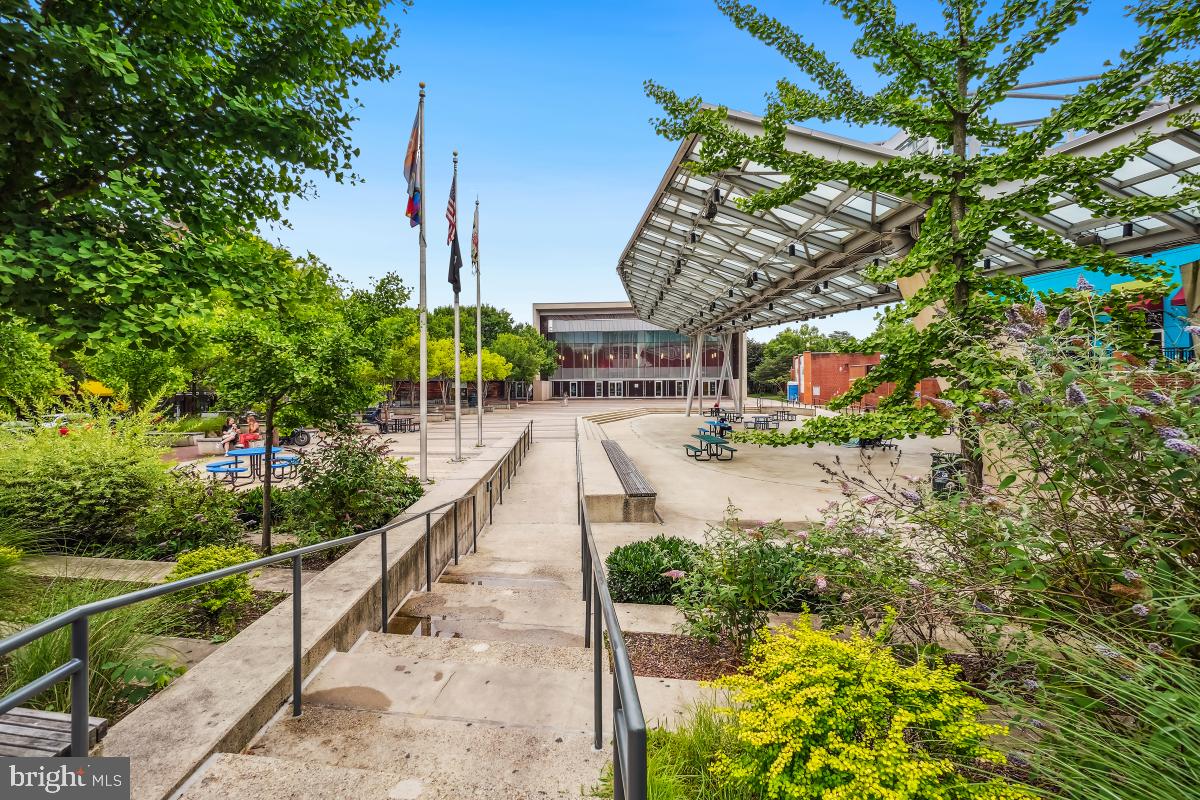 2100 Washington Avenue, Unit 9B Silver Spring, MD 20910 - Photo 48 of 60 Downtown Silver Spring Views