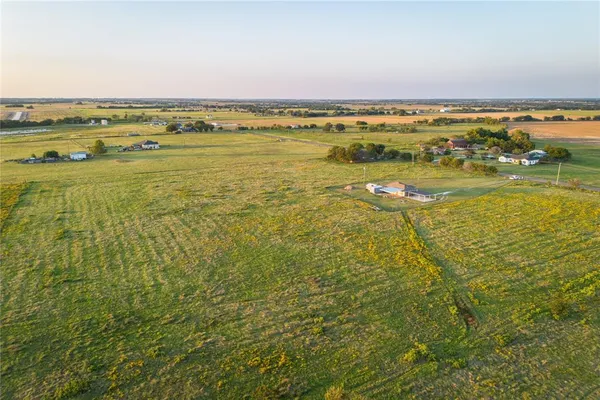 a view of an ocean and mountain