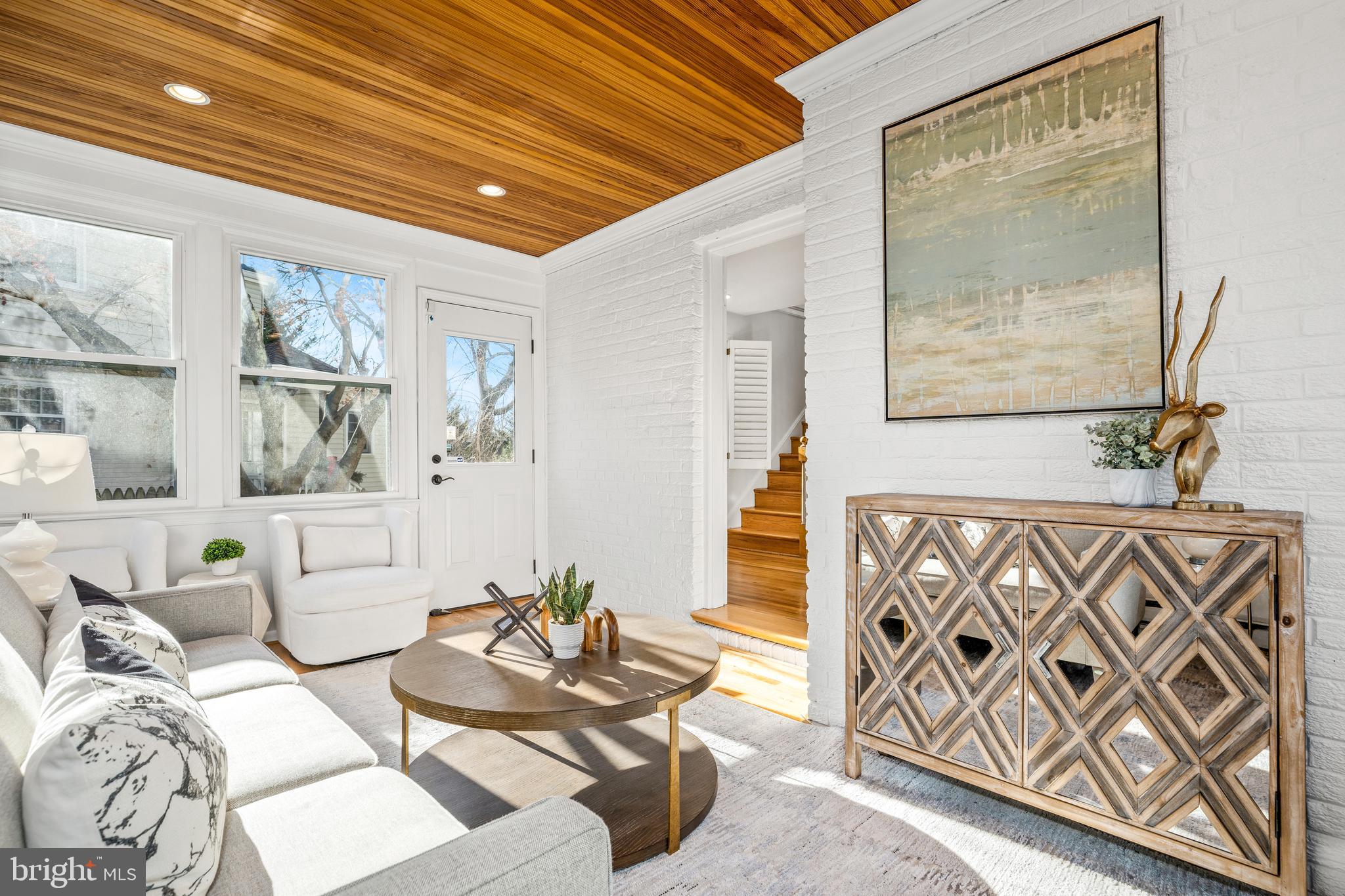 2700 Spencer Road Chevy Chase, MD 20815 - Photo 15 of 40 a living room with furniture