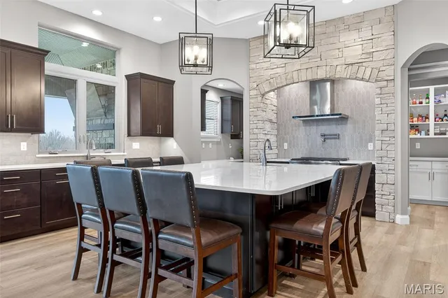 $1,299,000 | 212 Bluegrass Pasture Court, Wentzville, MO 63385