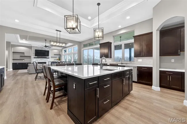 $1,299,000 | 212 Bluegrass Pasture Court, Wentzville, MO 63385