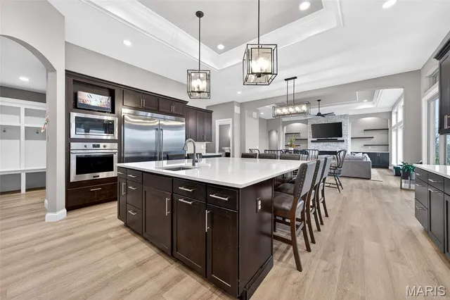 $1,299,000 | 212 Bluegrass Pasture Court, Wentzville, MO 63385