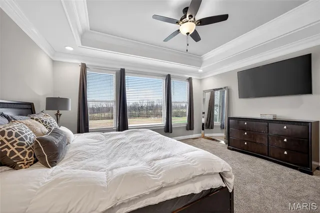 $1,299,000 | 212 Bluegrass Pasture Court, Wentzville, MO 63385