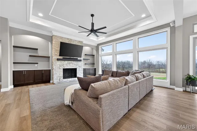 $1,299,000 | 212 Bluegrass Pasture Court, Wentzville, MO 63385