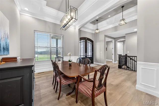 $1,299,000 | 212 Bluegrass Pasture Court, Wentzville, MO 63385