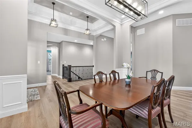 $1,299,000 | 212 Bluegrass Pasture Court, Wentzville, MO 63385