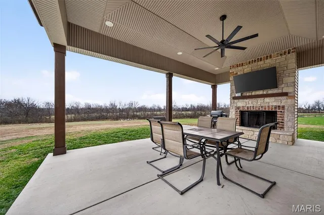 $1,299,000 | 212 Bluegrass Pasture Court, Wentzville, MO 63385