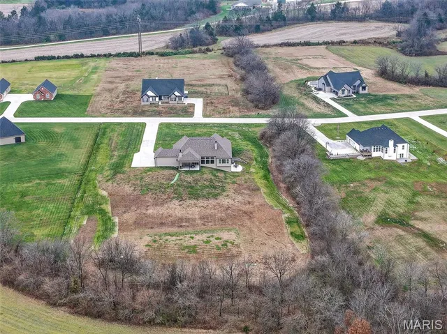 $1,299,000 | 212 Bluegrass Pasture Court, Wentzville, MO 63385