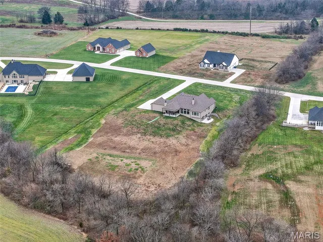 $1,299,000 | 212 Bluegrass Pasture Court, Wentzville, MO 63385