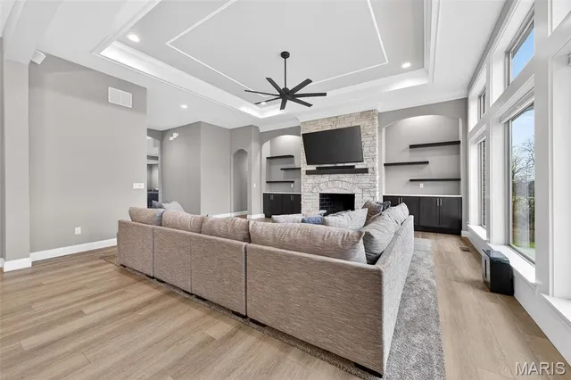 $1,299,000 | 212 Bluegrass Pasture Court, Wentzville, MO 63385