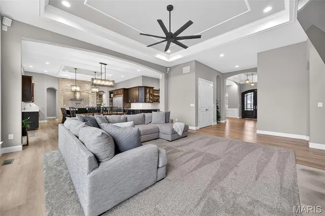 $1,299,000 | 212 Bluegrass Pasture Court, Wentzville, MO 63385