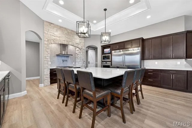 $1,299,000 | 212 Bluegrass Pasture Court, Wentzville, MO 63385