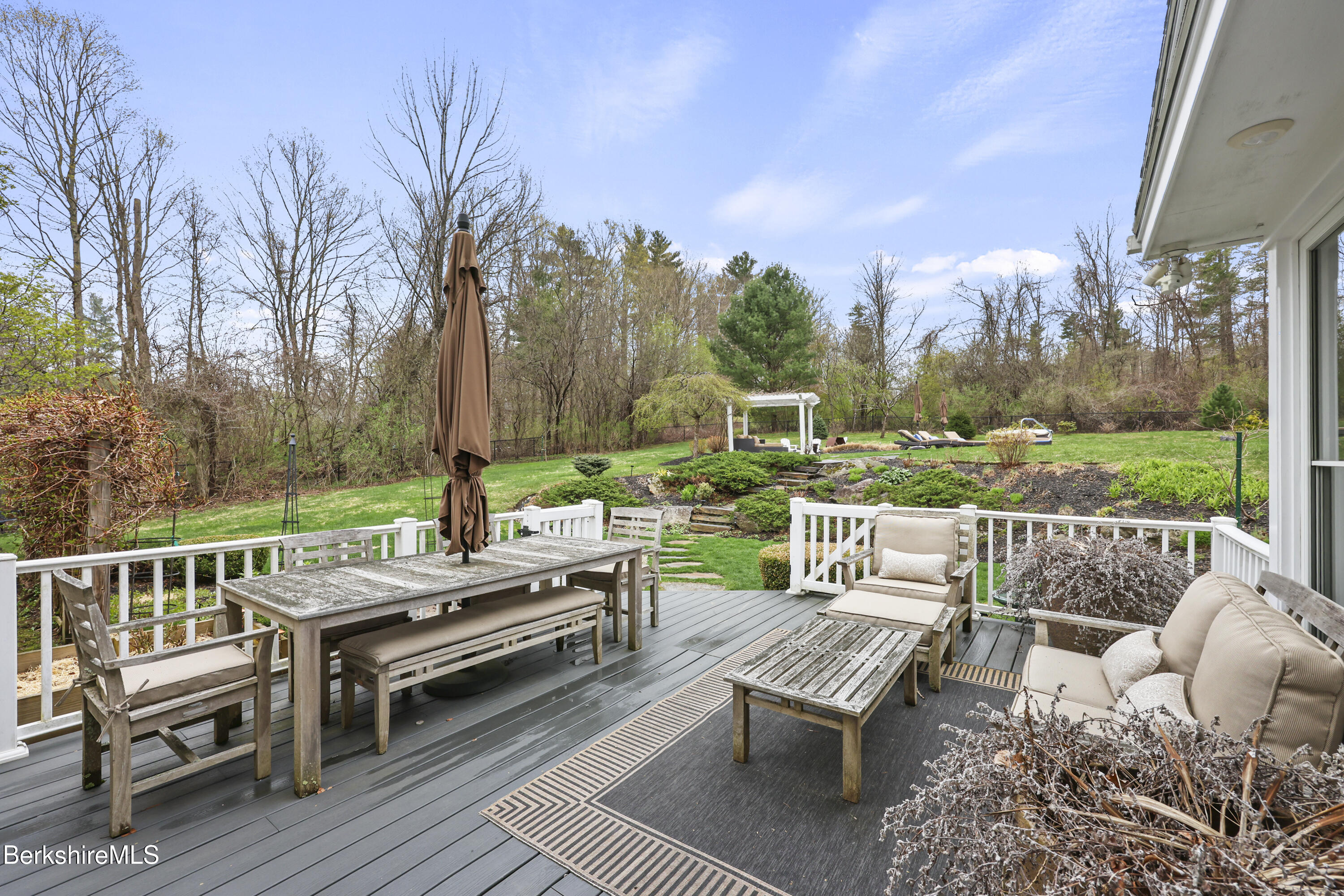 130 East Dugway Road Lenox, MA 01240 - Photo 81 of 95 450 Back Porch