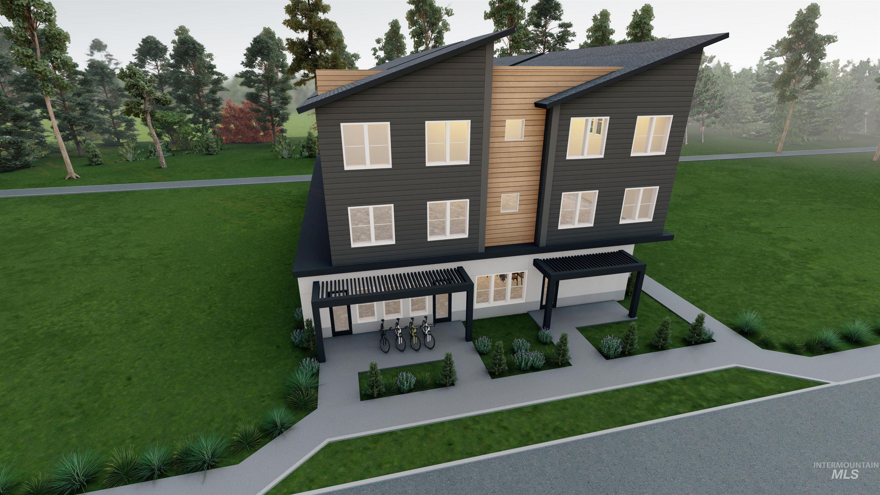 1015 North 29th Street Boise, ID 83702 - Photo 5 of 11 View of front of property featuring a front lawn