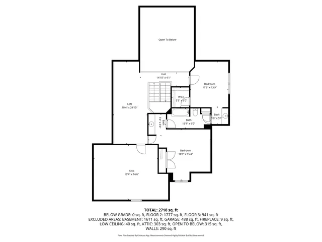 a picture of floor plan