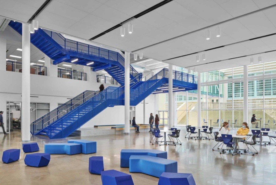 2120 Kipling Street, Unit 304 Houston, TX 77098 - Photo 37 of 37 Zoned to Lamar High School, residents enjoy access to one of Houston's most recognized public high schools. A convenient location paired with strong neighborhood connectivity. *Must be independently verified*