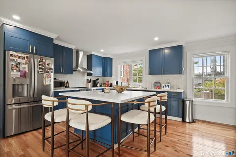 $2,495,000 | 24 Hoyt Street, Stamford, CT 06905