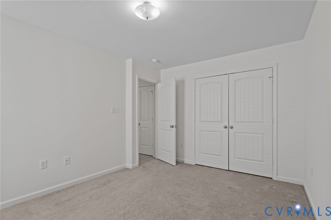 4237 Wells Ridge Court Chester, VA 23831 - Photo 21 of 47 a view of an empty room