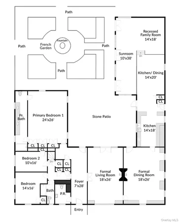 $1,650,000 | 55 Mountain Farm Road, Tuxedo Park, NY 10987