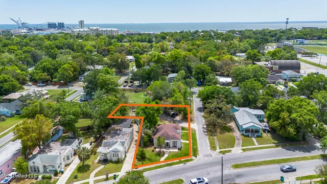 $194,000 | 3607 Park Boulevard, Gulfport, MS 39501