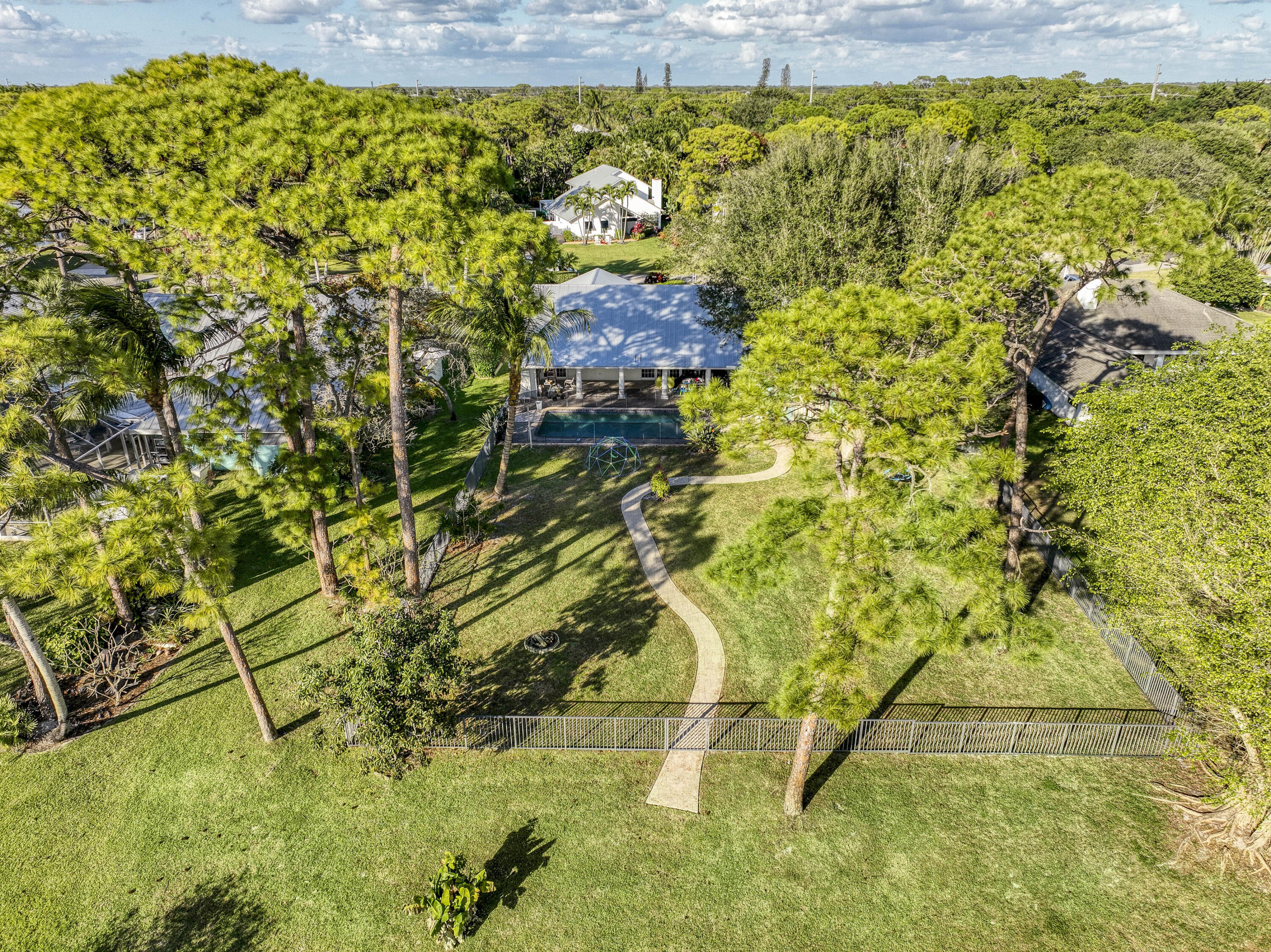 6062 Wood Lake Road Jupiter, FL 33458 - Photo 38 of 41 DJI_FLY_40