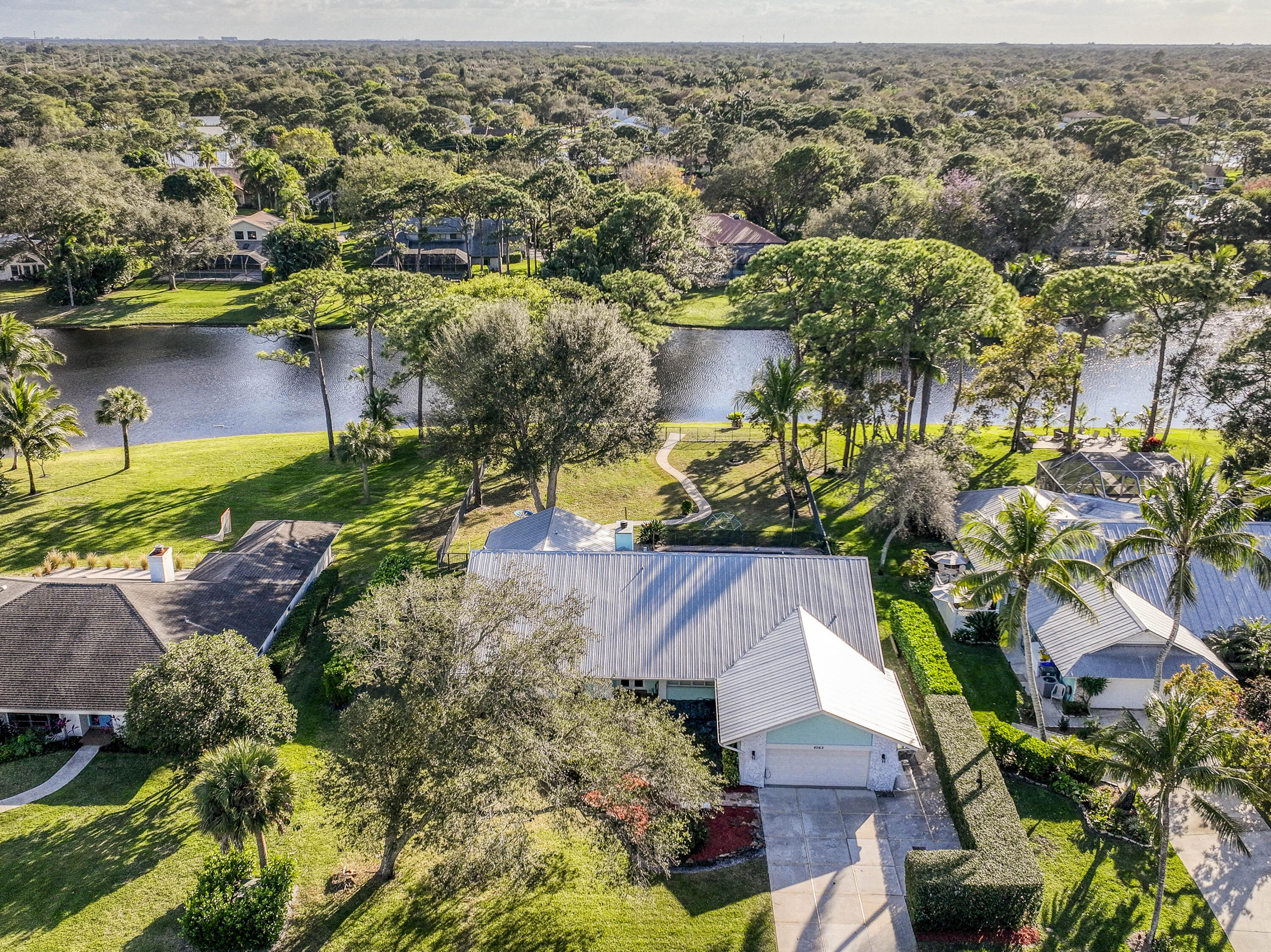 6062 Wood Lake Road Jupiter, FL 33458 - Photo 40 of 41 DJI_FLY_35