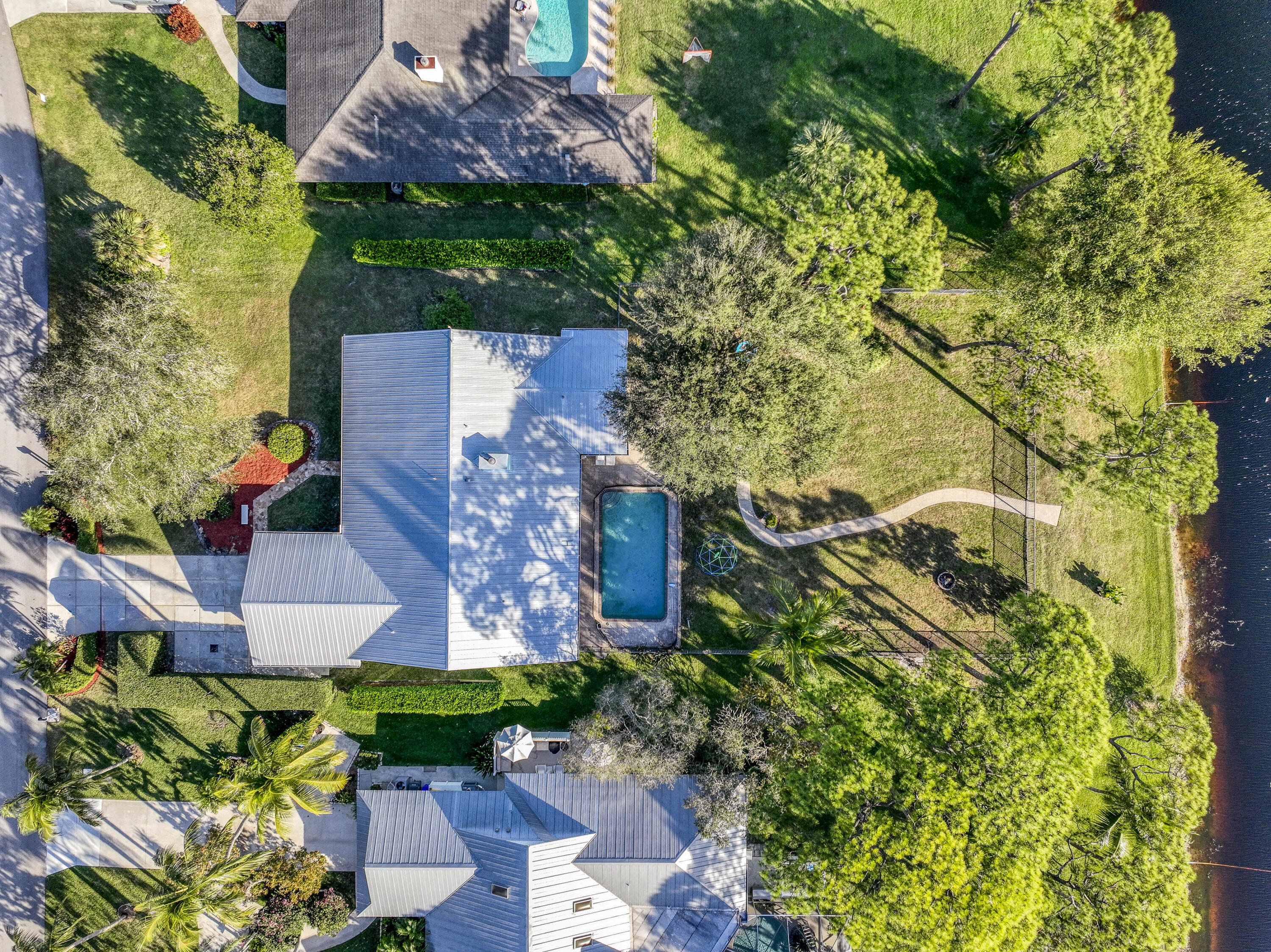 6062 Wood Lake Road Jupiter, FL 33458 - Photo 6 of 41 DJI_FLY_36