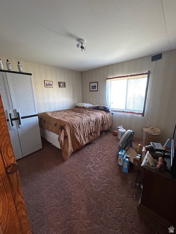 1690 Lower Boulder Road Boulder, UT 84716 - Photo 11 of 13 View of carpeted bedroom