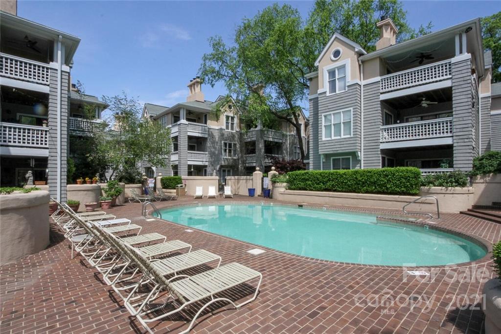 232 Queens Road, Unit 36 Charlotte, NC 28204 - Photo 22 of 22 Gallery Image 22