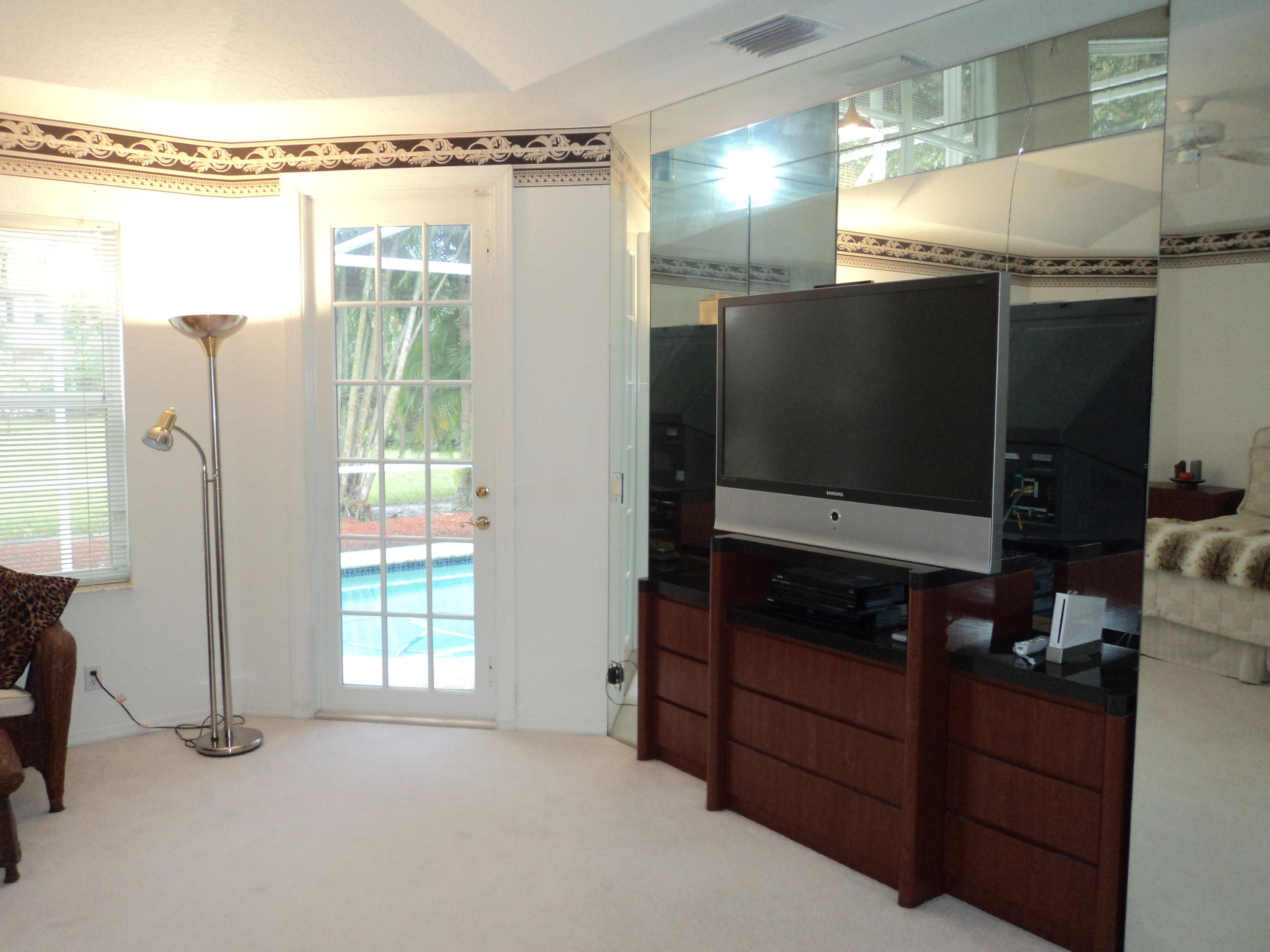 22205 Cressmont Place Boca Raton, FL 33428 - Photo 11 of 36 Master Bed Rm & Built Ins