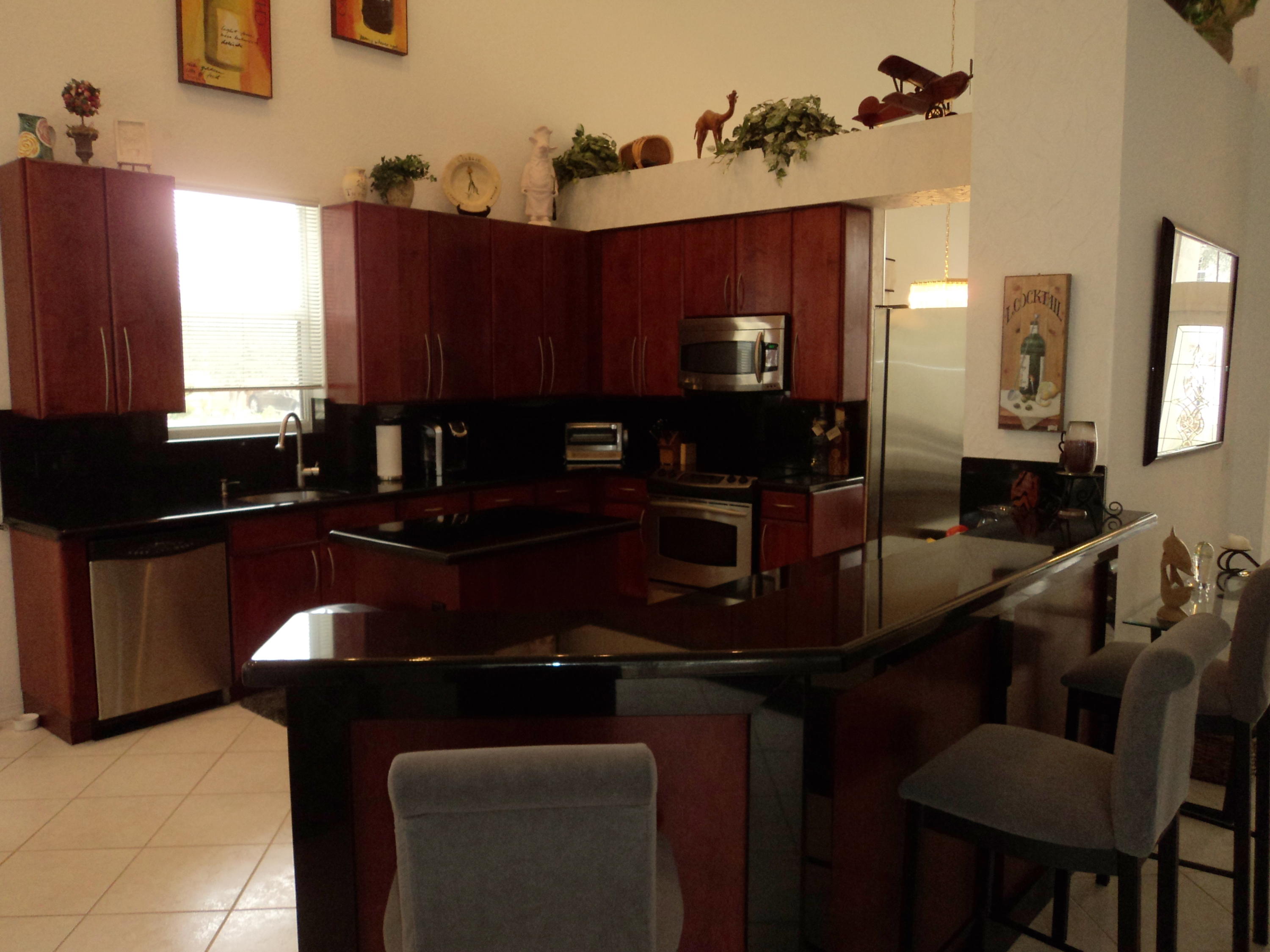 22205 Cressmont Place Boca Raton, FL 33428 - Photo 3 of 36 Kitchen