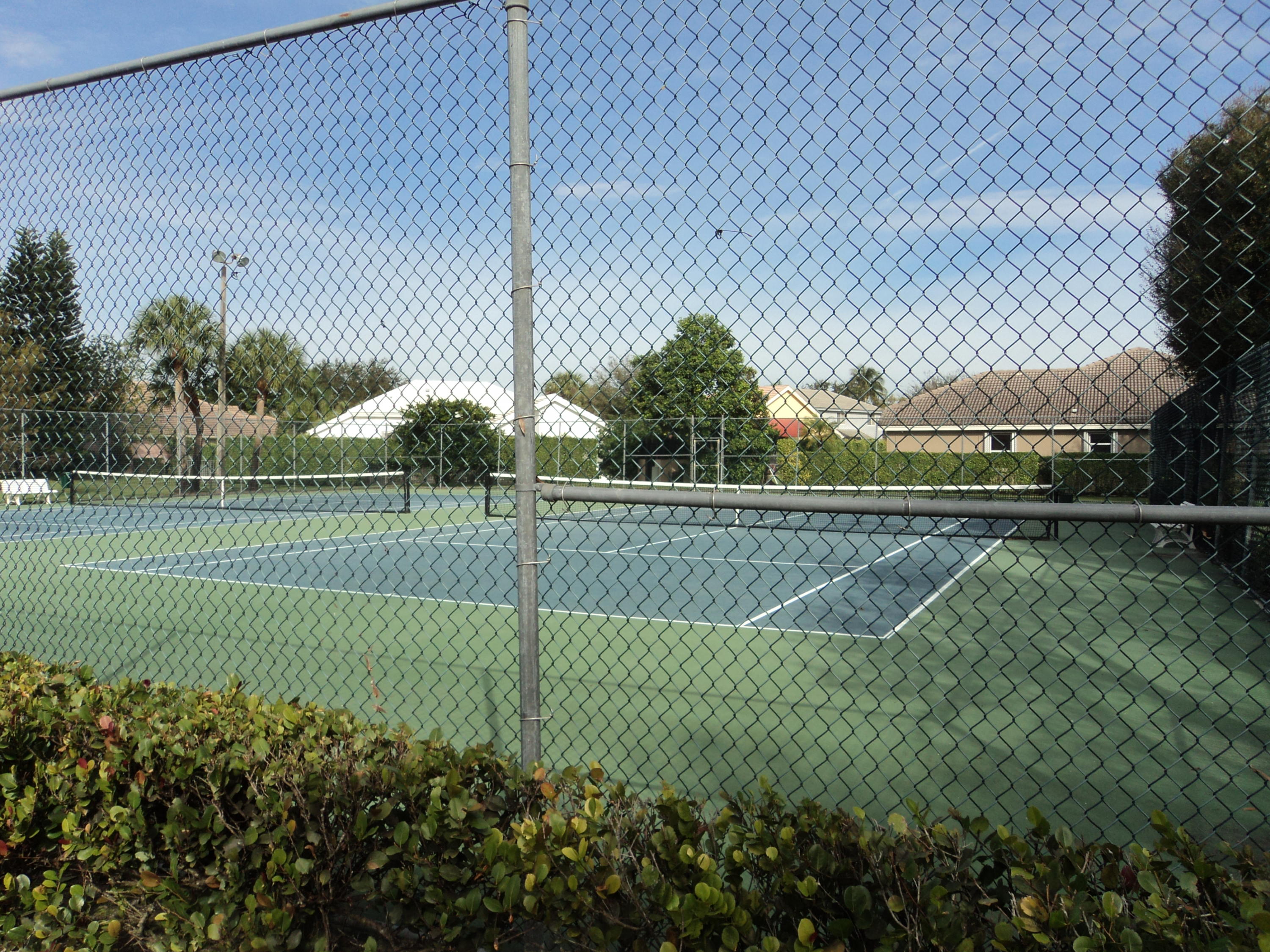 22205 Cressmont Place Boca Raton, FL 33428 - Photo 35 of 36 Comm Tennis Courts