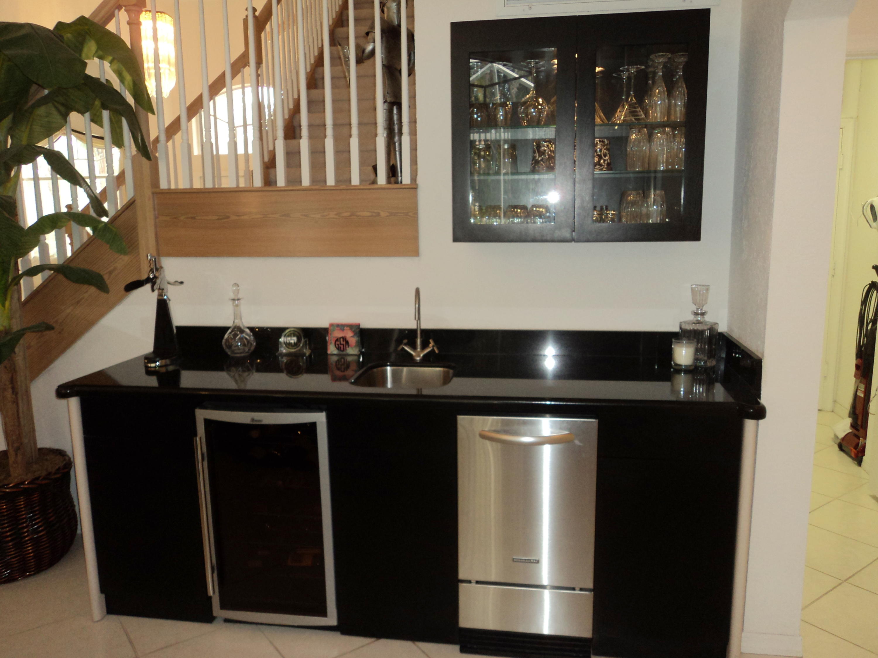 22205 Cressmont Place Boca Raton, FL 33428 - Photo 7 of 36 Wet Bar