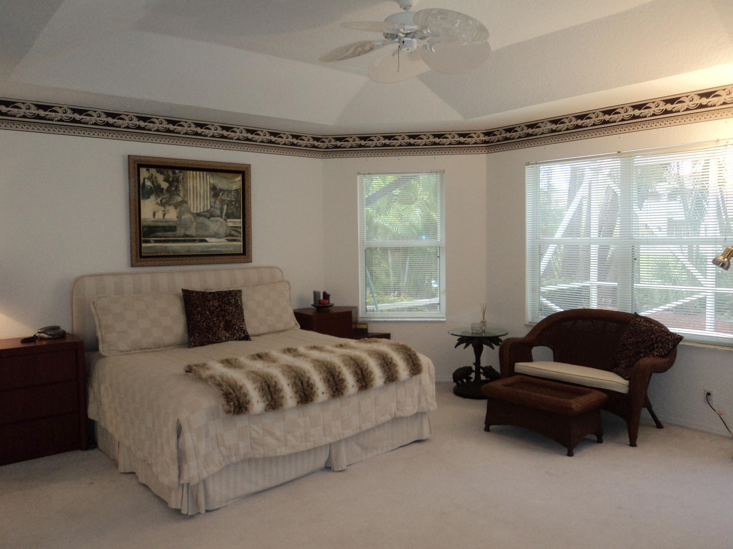 22205 Cressmont Place Boca Raton, FL 33428 - Photo 10 of 36 Master Bed Rm