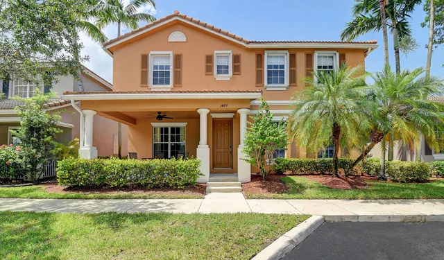 $755,000 | 1489 East Bexley Park Drive, Delray Beach, FL 33445
