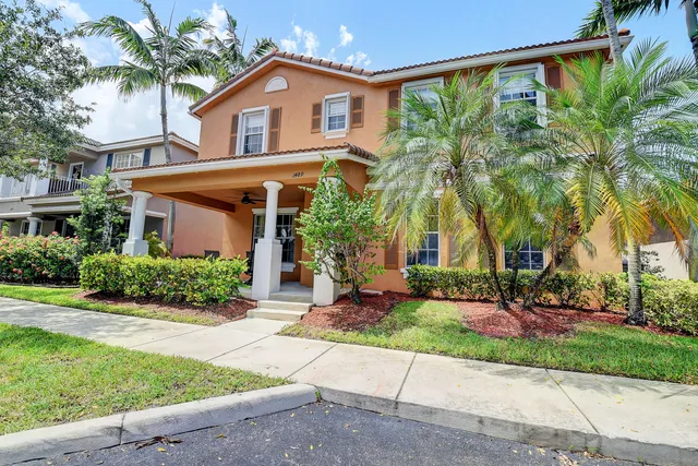 $755,000 | 1489 East Bexley Park Drive, Delray Beach, FL 33445