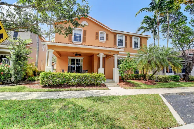 $755,000 | 1489 East Bexley Park Drive, Delray Beach, FL 33445