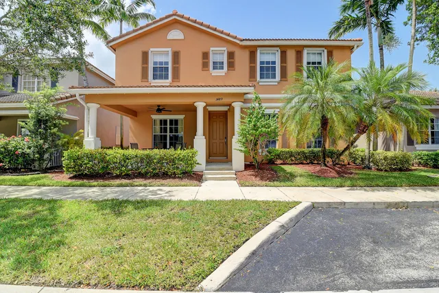 $755,000 | 1489 East Bexley Park Drive, Delray Beach, FL 33445