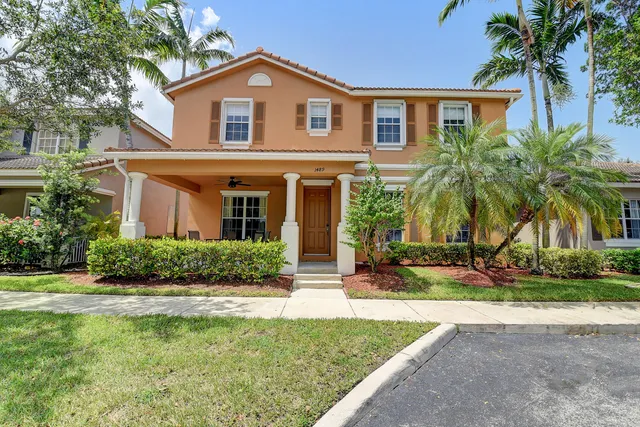 $755,000 | 1489 East Bexley Park Drive, Delray Beach, FL 33445