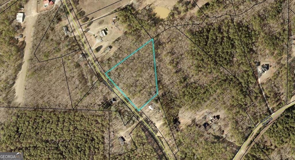 0 Liberty Church Road Carrollton, GA 30116 - Photo 1 of 1
