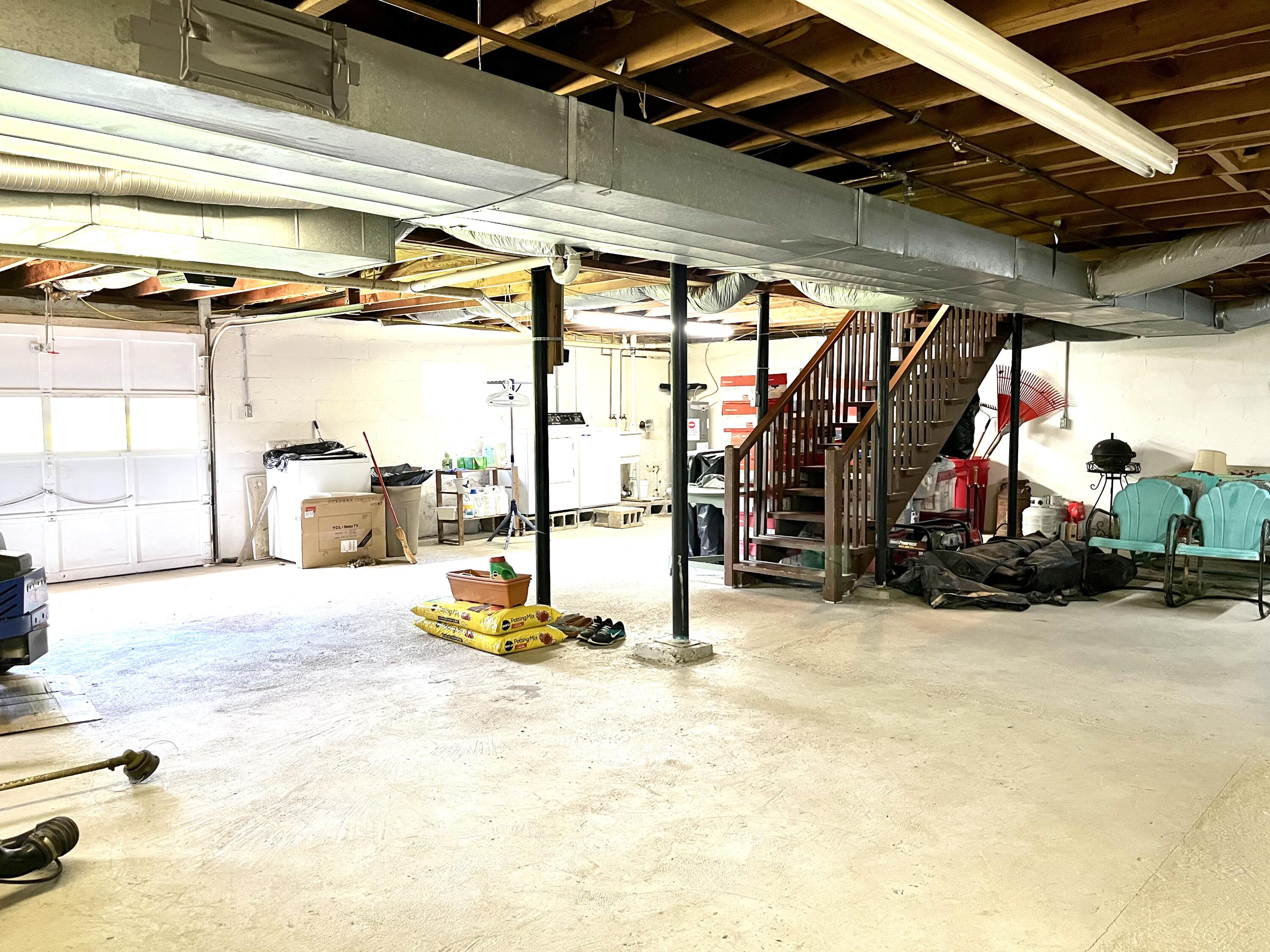 149 Mountain View Circle Flintstone, GA 30725 - Photo 20 of 24 18 Allgood Basement