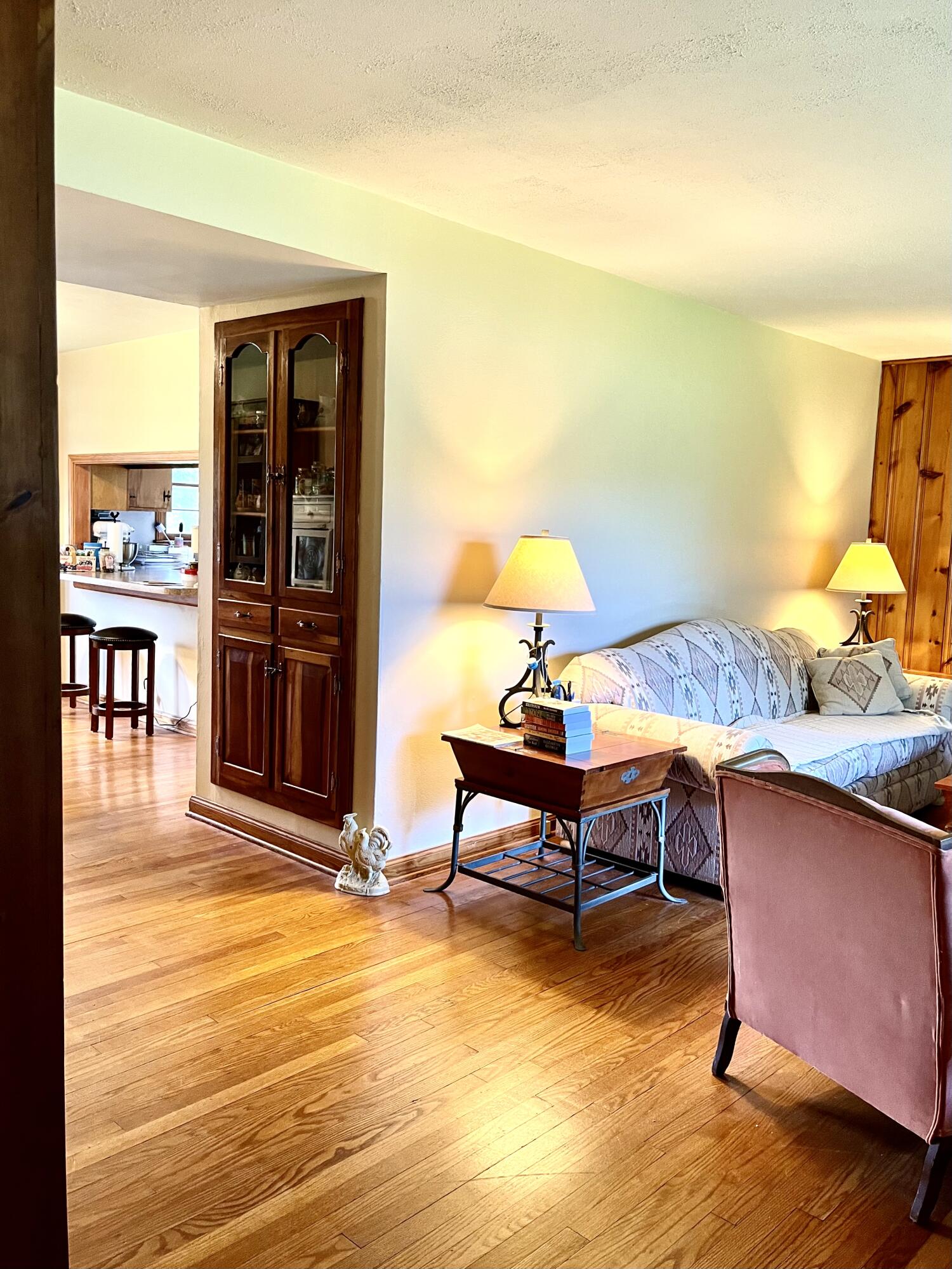 149 Mountain View Circle Flintstone, GA 30725 - Photo 5 of 24 18 Allgood LR Entrance