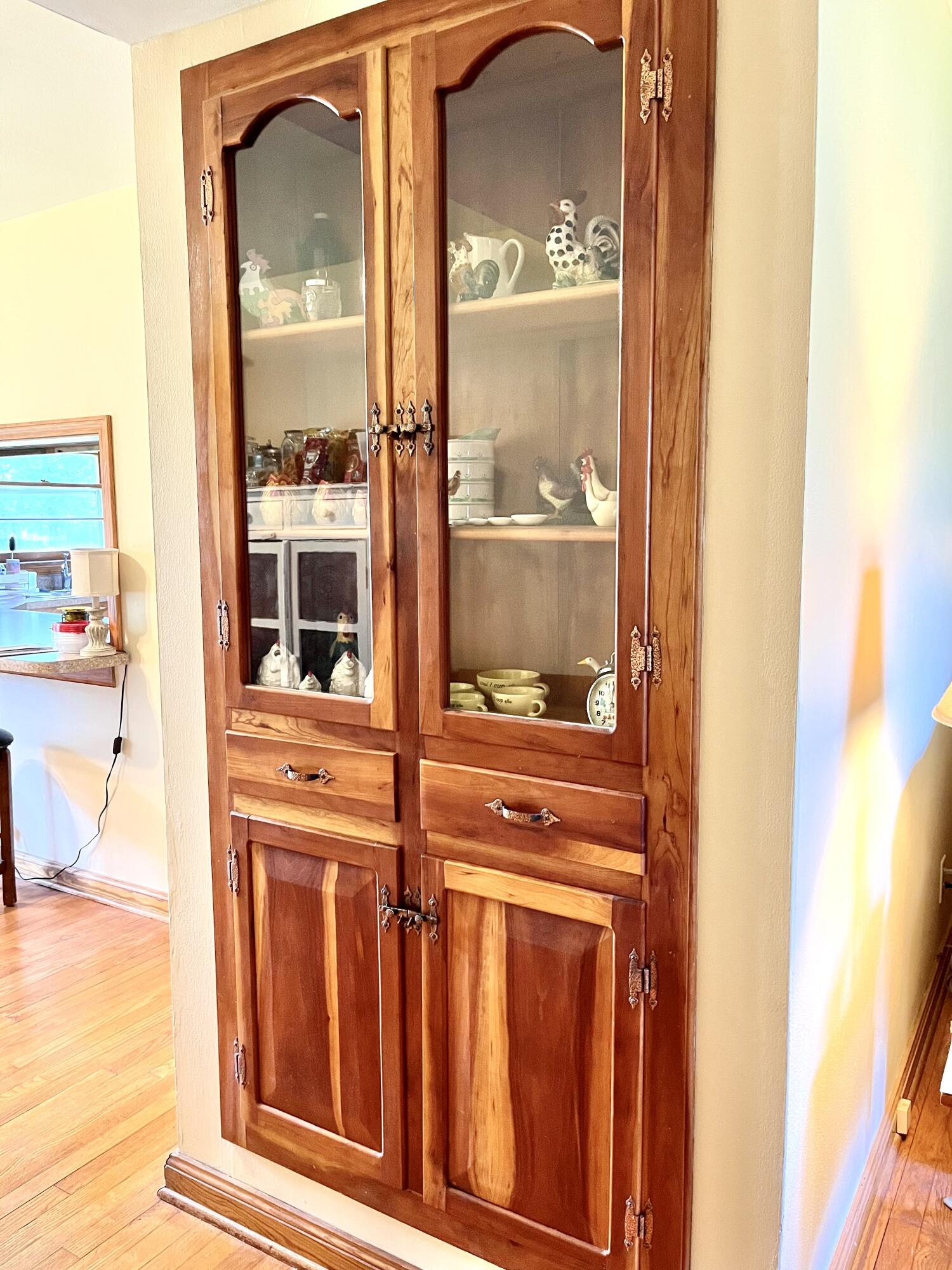 149 Mountain View Circle Flintstone, GA 30725 - Photo 10 of 24 149 Mtn Built In