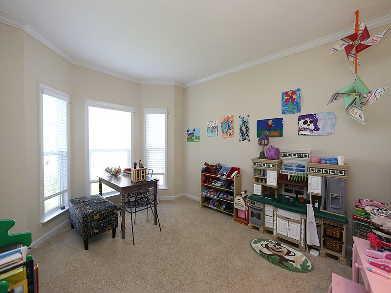 850 Seastone Street Raleigh, NC 27603 - Photo 9 of 25 Currently play room. Could be office, study. Bedroom