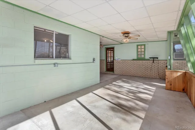 a picture of floor plan