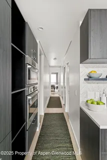 a car parked in front of a house